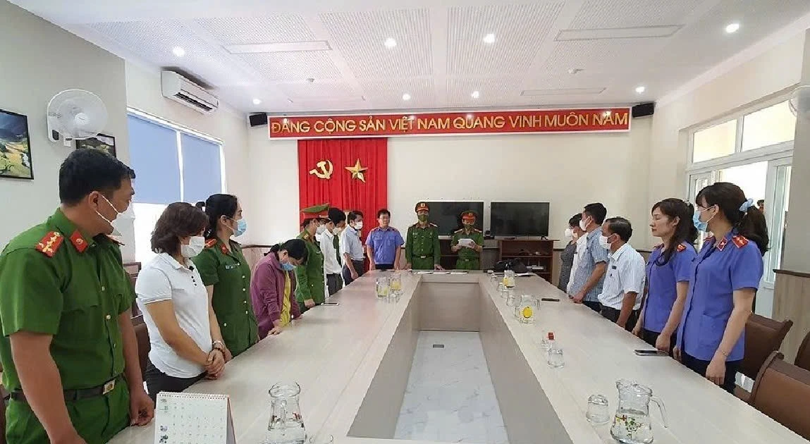 Cựu Giám đốc CDC Đắk Lắk tiếp tục bị truy tố trong giai đoạn hai vụ án liên quan Công ty Việt Á