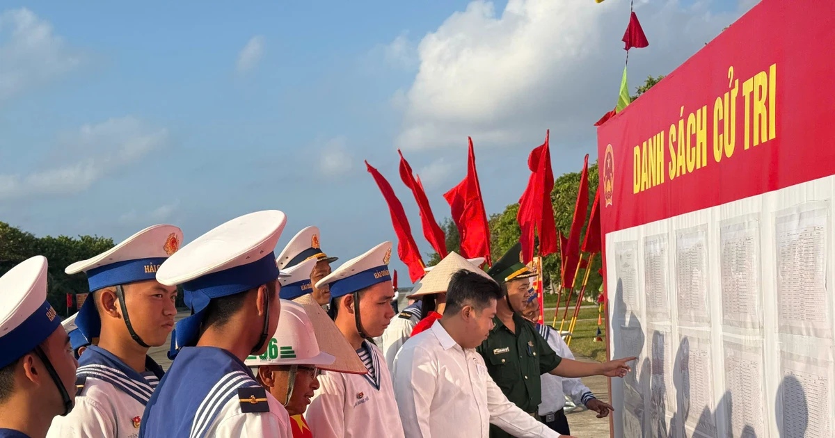 Bầu cử Quốc hội và HĐND: Tiếp nối mạch nguồn dân chủ của đất nước