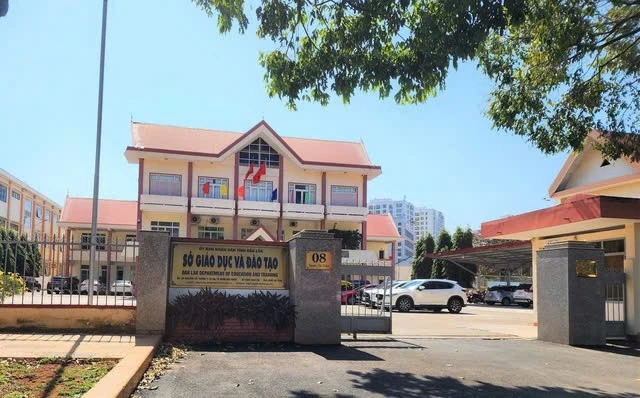 Chậm trao thưởng cho học sinh đạt thành tích 'vàng', Sở GD&ĐT Đắk Lắk nói gì?