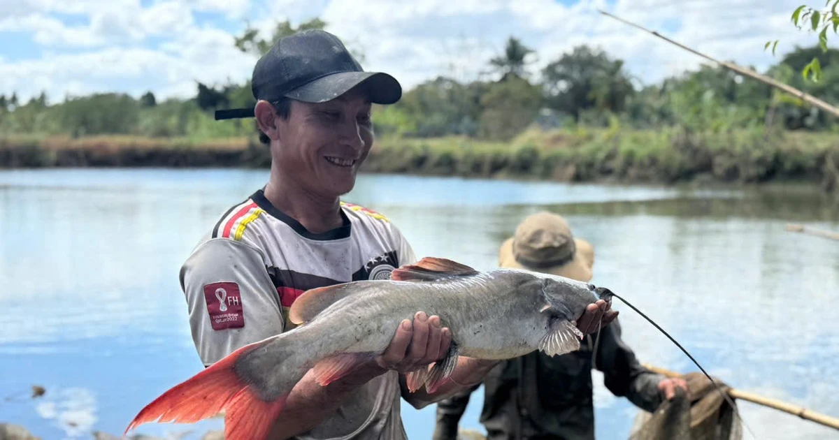 Khuất phục 'thủy quái' sông Sêrêpôk