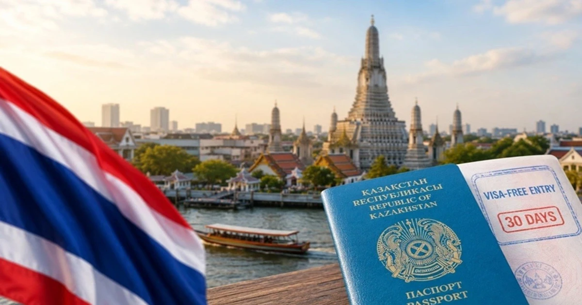Thái Lan 'siết' hạn miễn visa, nhiều nước bị loại khỏi danh sách
