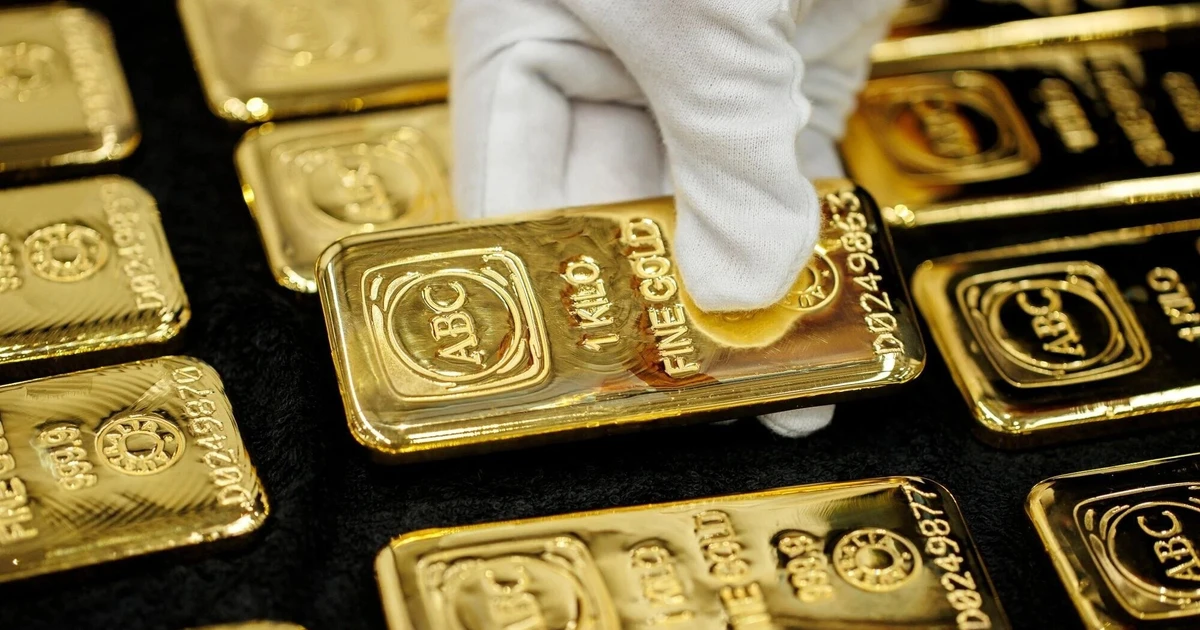 Lý do giá vàng bật tăng sau chuỗi ngày suy yếu