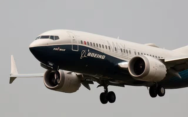Chính thức cấp giấy 'khai sinh' máy bay Boeing 737 MAX 7
