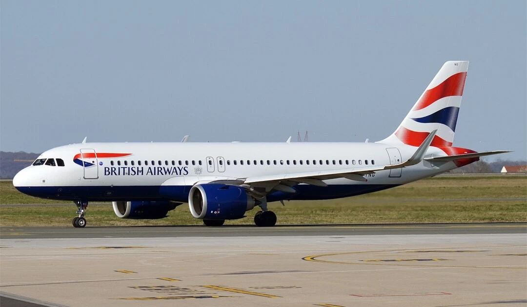 180 người thoát chết trên chuyến bay đến London