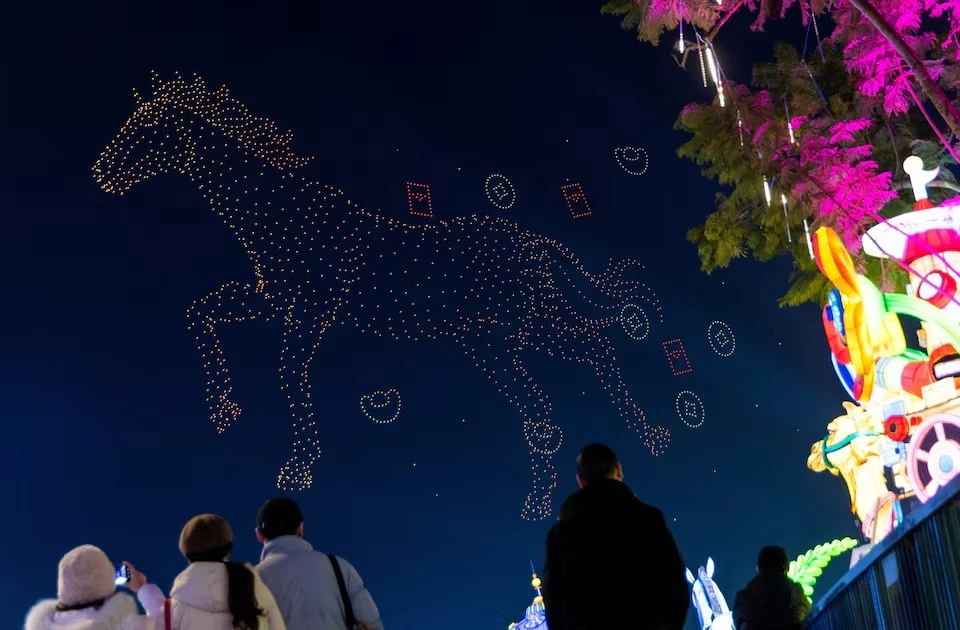 Dự báo kỷ lục 9,5 tỷ lượt đi lại dịp Tết Nguyên đán Trung Quốc