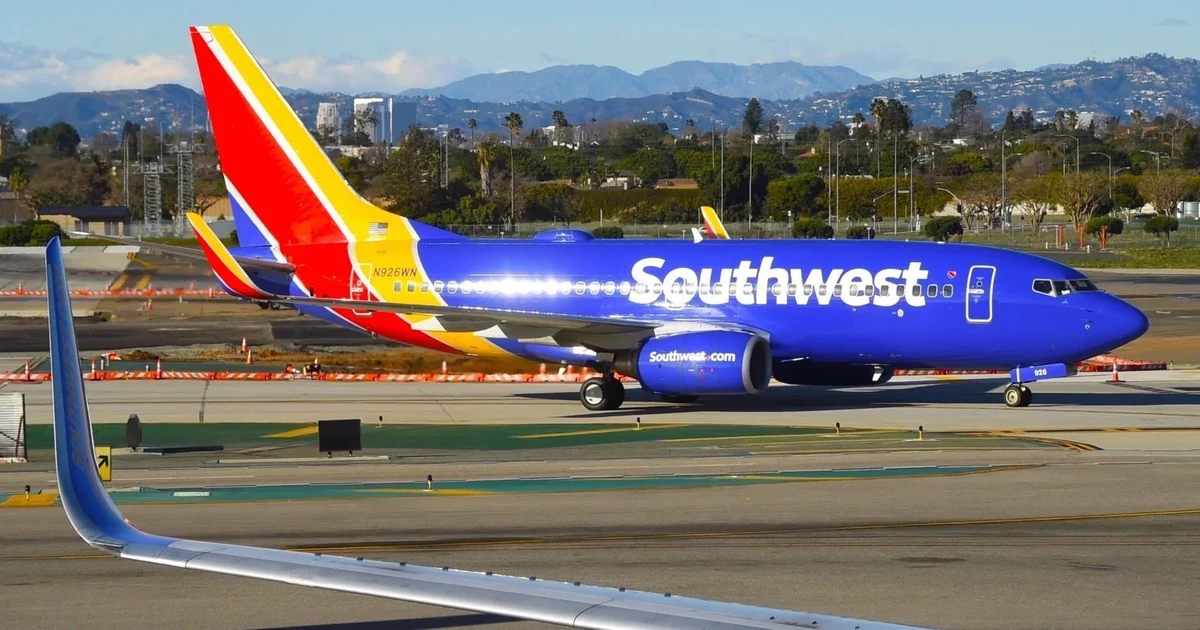 Tiếp viên Southwest Airlines bị bắt tại sân bay