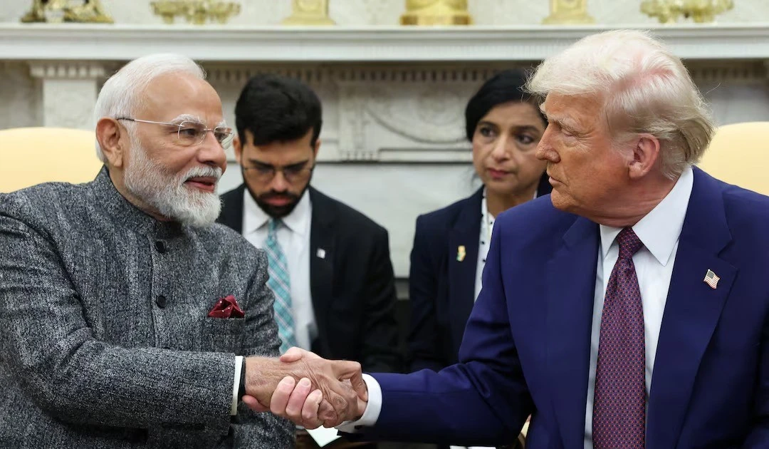 Lý do Mỹ tính hủy thuế trừng phạt với hàng nhập khẩu từ Ấn Độ