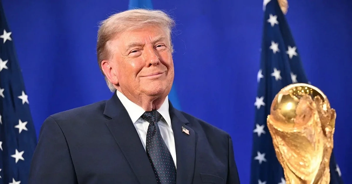 Đằng sau loạt quyết định 'không hành động' của ông Trump dịp World Cup