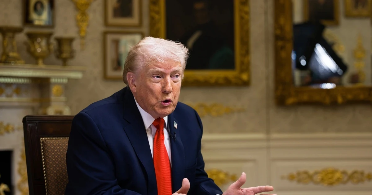 Nước Mỹ đã bước vào 'nền kinh tế Trump' | Báo điện tử Tiền Phong