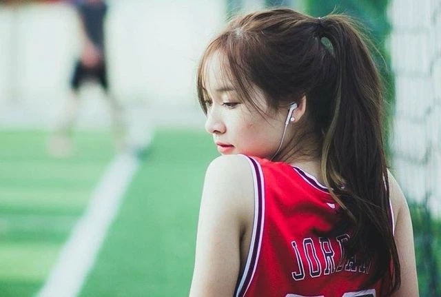 Các hot girl bóng rổ quen mặt với dân mạng | Báo điện tử Tiền Phong