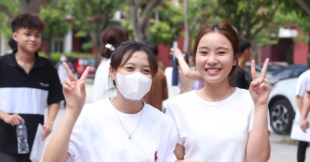 Trường Đại học Khoa học Xã hội và Nhân văn đưa tiêu chí phụ đối với điểm trúng tuyển