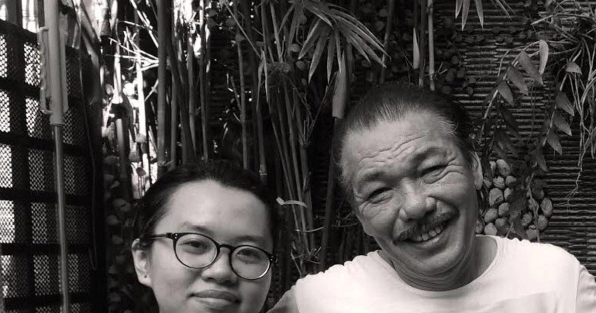 Nhạc sĩ Trần Tiến đến Harvard