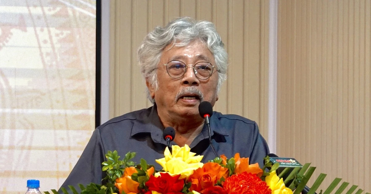 'Tật xấu' của nhà văn Chu Lai