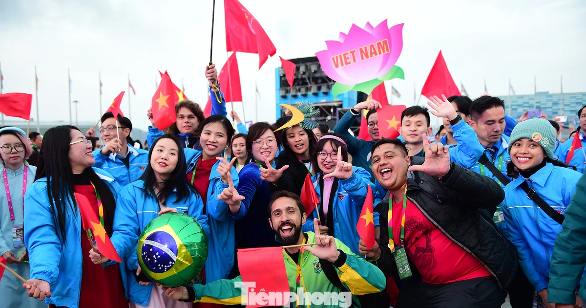 Tuyển chọn đại biểu tham dự Liên hoan thanh niên Quốc tế 2026 tại LB Nga