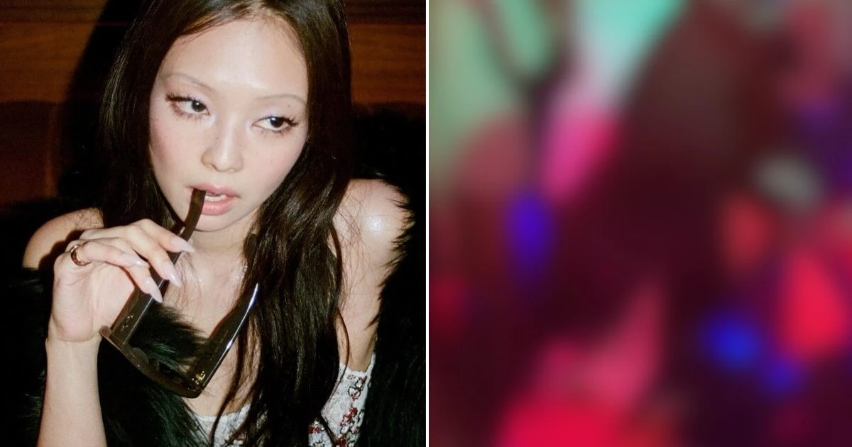 Jennie BLACKPINK làm sao vậy?