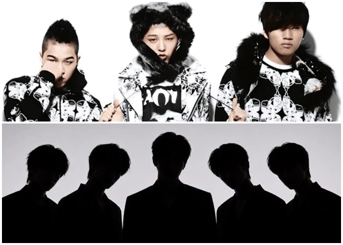 Đây liệu có phải là hậu duệ của BIGBANG trong tương lai?