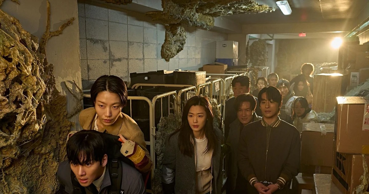'Colony' được hoan nghênh tại Cannes