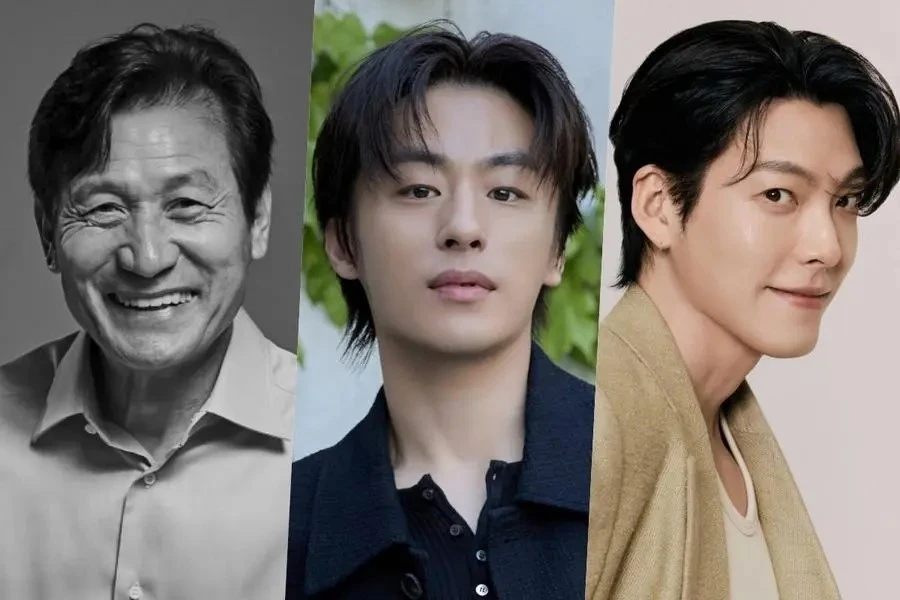 Cố diễn viên Ahn Sung Ki đứng đầu bảng xếp hạng danh tiếng thương hiệu diễn viên điện ảnh tháng Một