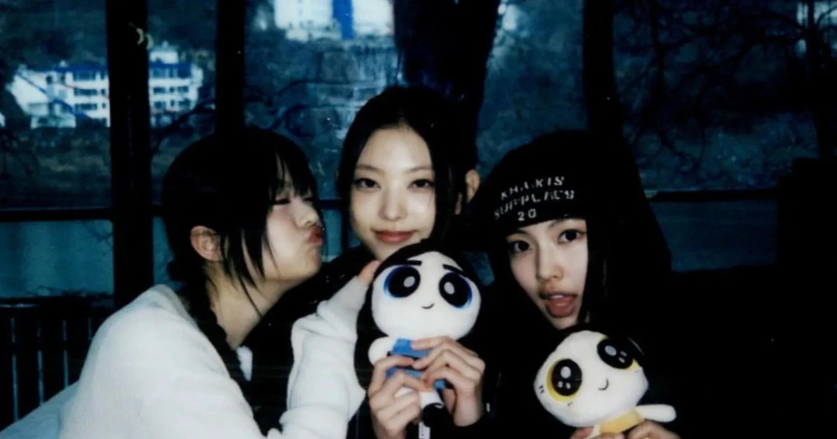 Sự trở lại của NewJeans