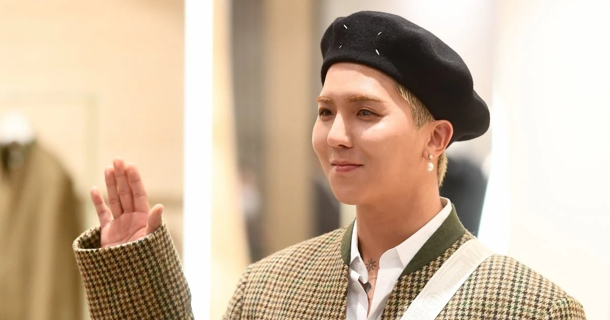 Song Min Ho của nhóm WINNER phải 'hầu toà'