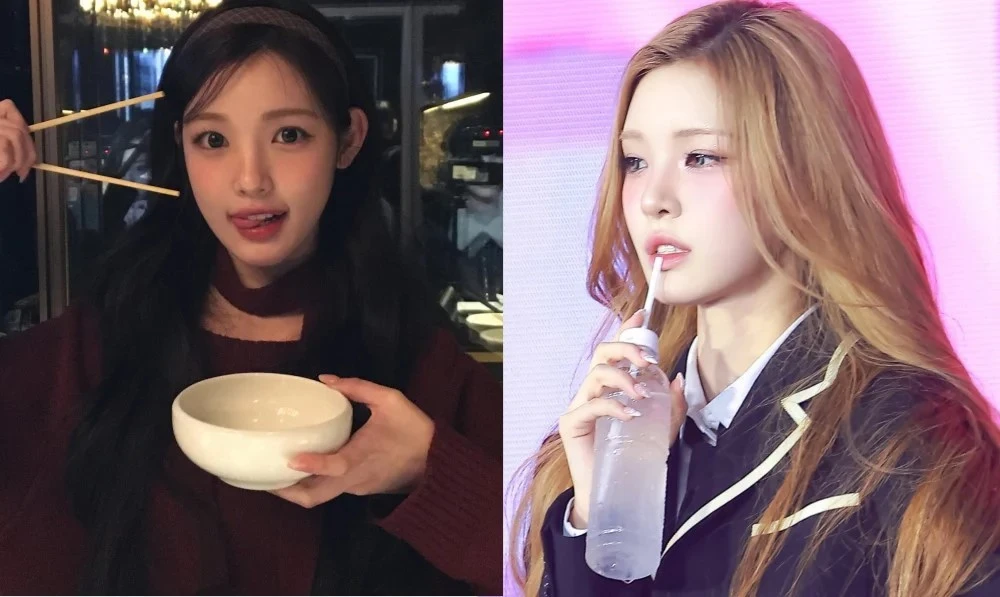 Mái tóc của Yuha (Hearts2Hearts) bỗng trở thành tâm điểm tranh luận cõi mạng dịp Tết Nguyên đán