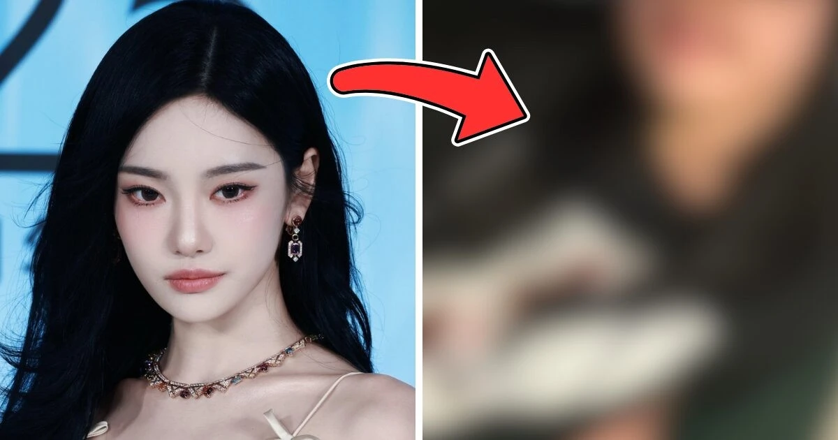 Ningning của aespa lại 'dính phốt áo phông gây tranh cãi'