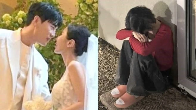 'Mỹ nhân gia đình là số 1' bị 'nhốt ngoài cửa', chỉ hai tuần sau khi kết hôn