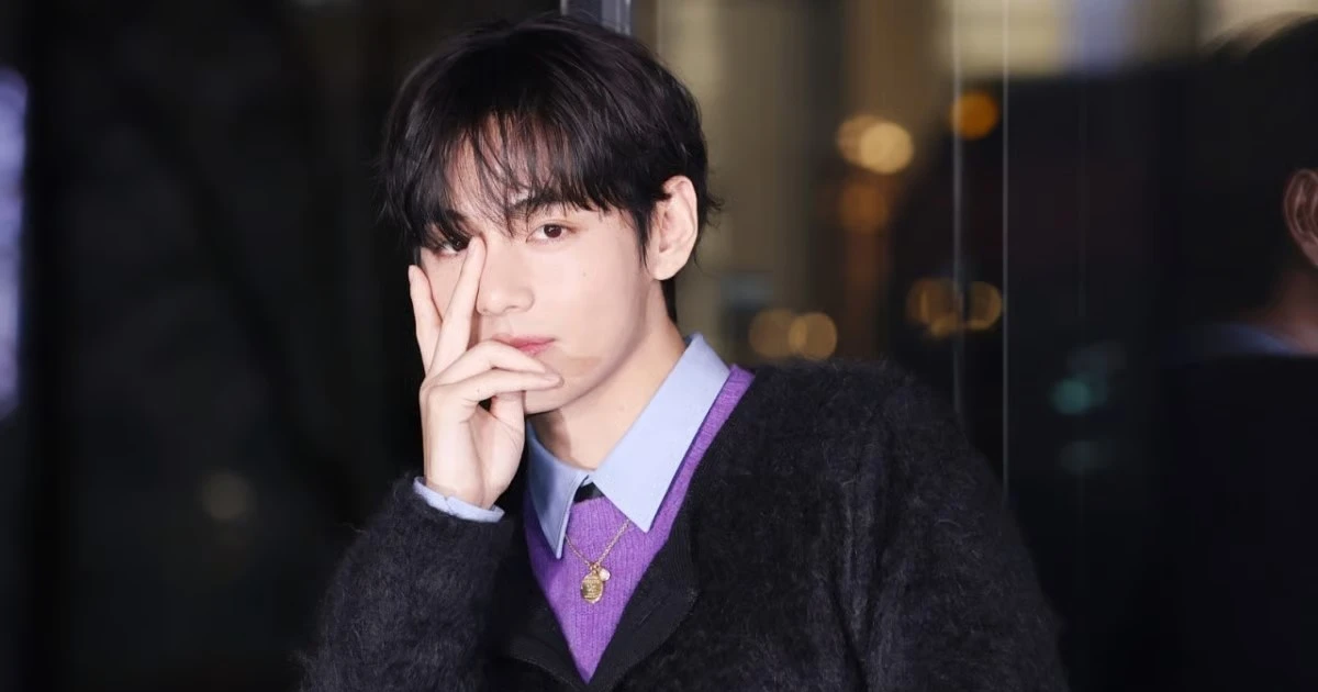 V của BTS là 'sao nam' được mong muốn đón Tết Nguyên đán cùng nhiều nhất