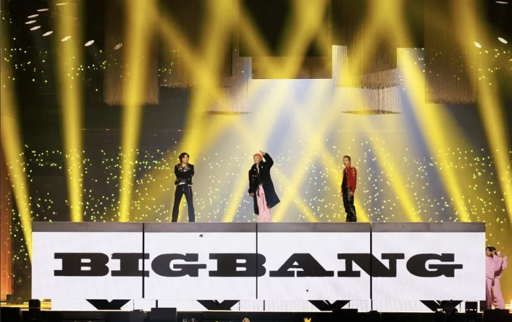 Trước khi 'săn vé' BIGBANG vào 25/6, đừng quên vé Concert 'Thanh xuân' vào 8h sáng mai