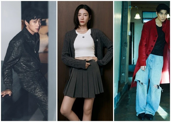 'Hot': Kang Dong Won, Park Ji Hyun và Uhm Tae Goo thành lập nhóm nhạc Kpop