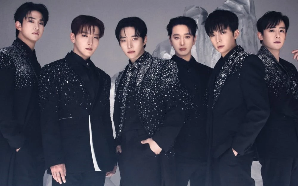 2PM kỷ niệm 15 năm ngày ra mắt tại Nhật Bản