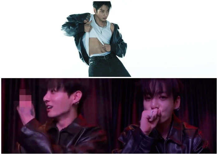 Jungkook BTS dù đã tập cơ bụng nhưng vẫn 'đánh mất hình ảnh' trước khi comeback