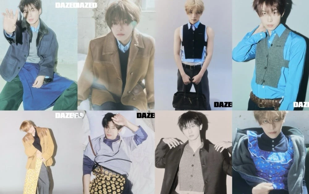 ALPHA DRIVE ONE lần đầu tiên xuất hiện trên trang bìa tạp chí kể từ khi ra mắt