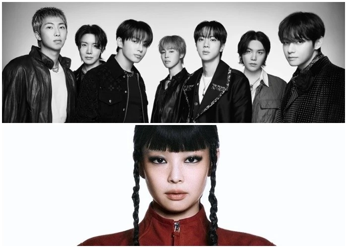 BTS và Jennie 'hồi sinh' mạnh mẽ trên Billboard
