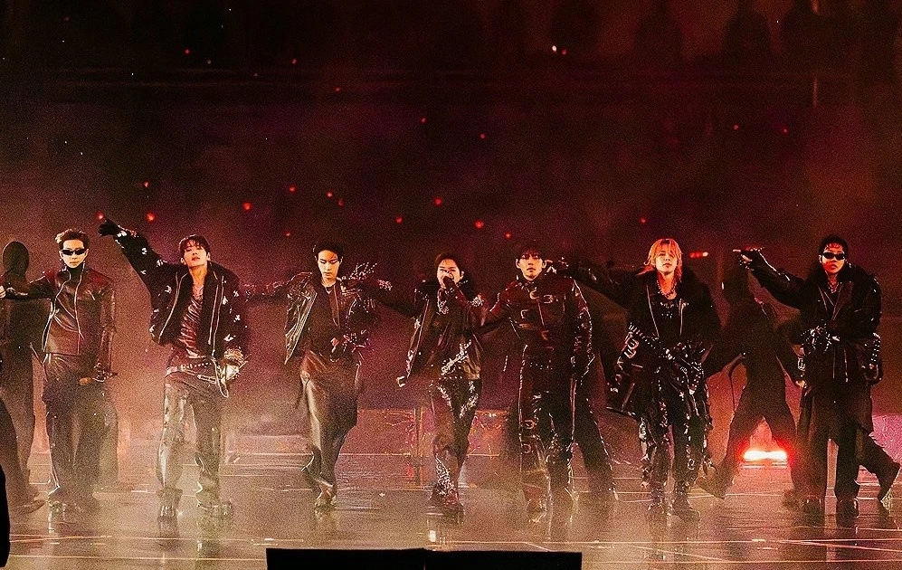 BTS khẳng định sức mạnh bền vững của K-pop tại thị trường Nhật Bản