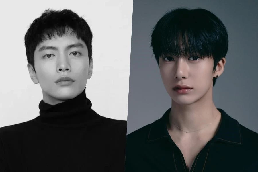 Lee Min Ki và Hyungwon của MONSTA X cùng nhau 'kéo dài tuổi thọ Thần Chết'