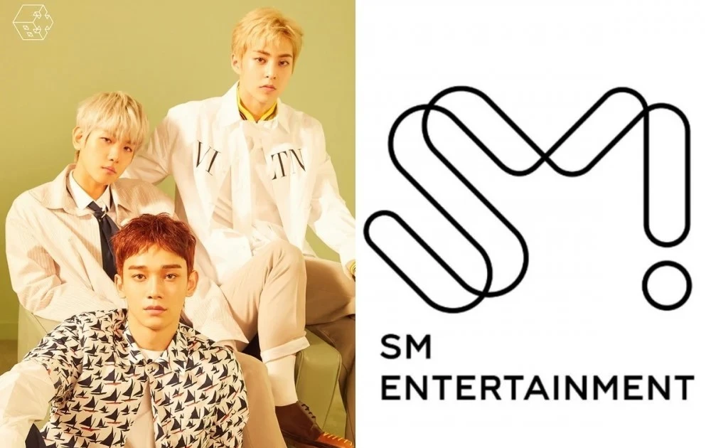 SM Entertainment đệ đơn yêu cầu tạm giữ tài sản của các thành viên EXO-CBX