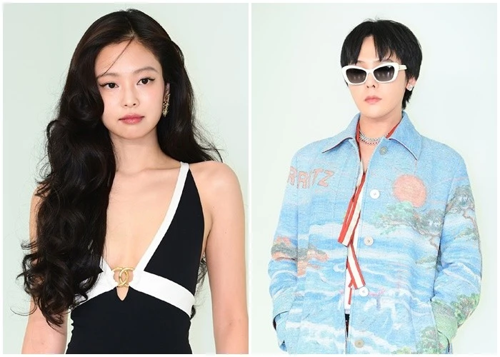 'Giáo sư đặc biệt trường KAIST' G-Dragon và 'thánh nữ' Jennie BLACKPINK gặp gỡ hôm nay