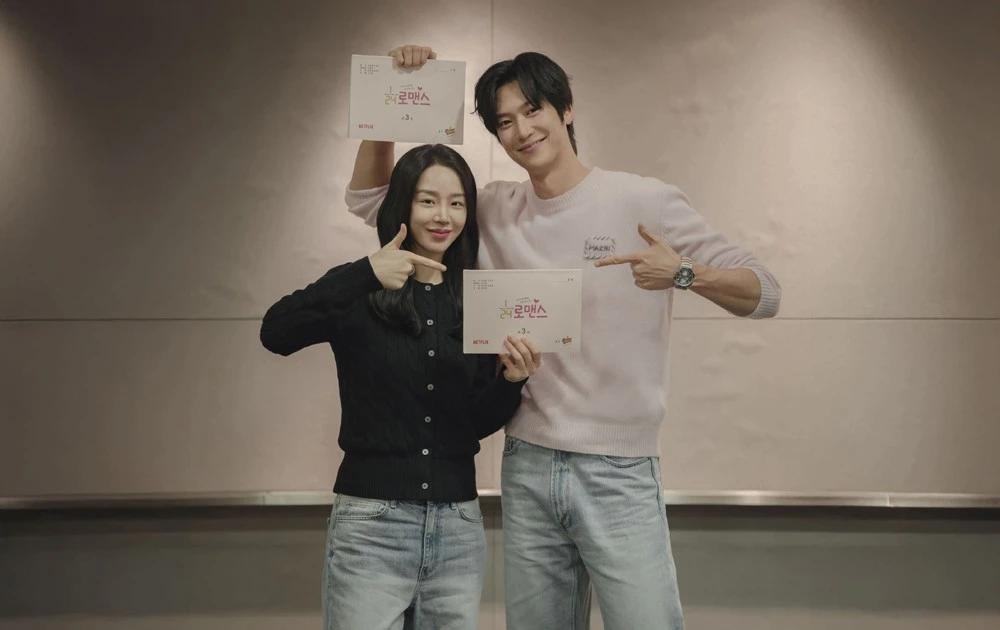 Shin Hye Sun lại có sự chuyển hóa mới trong ngành công nghiệp giải trí