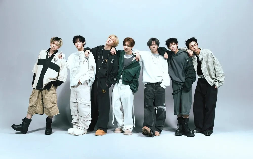 MODYSSEY: Nhóm nhạc tân binh hiện tượng thứ hai của năm 2026