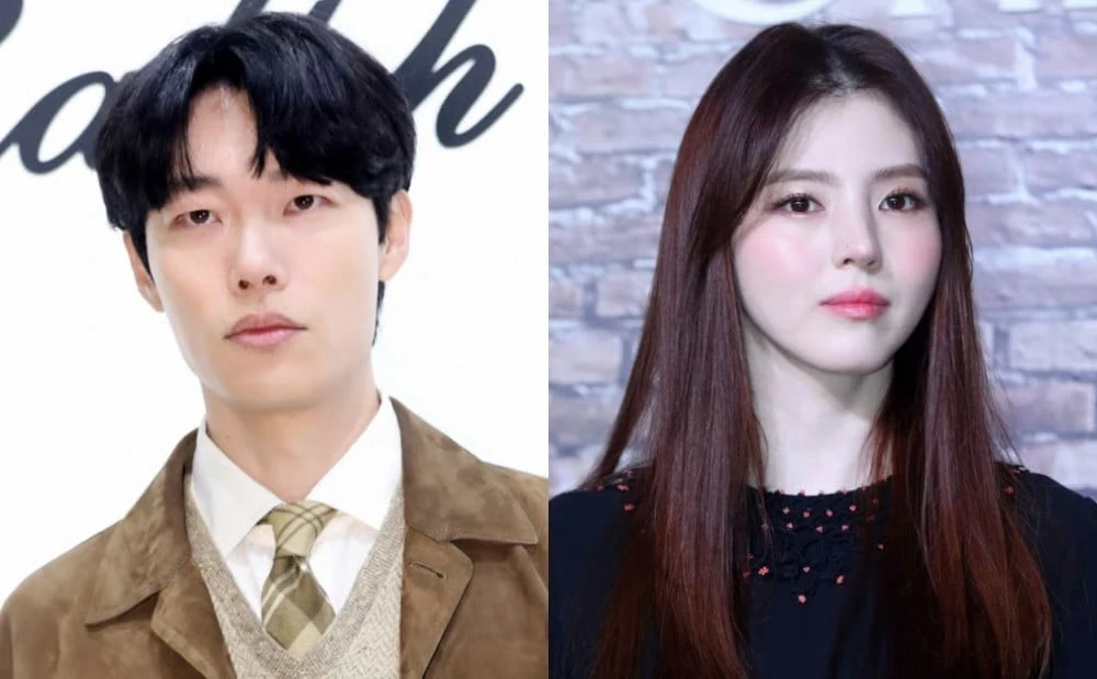 Phản ứng của Ryu Jun Yeol khi được hỏi về Han So Hee