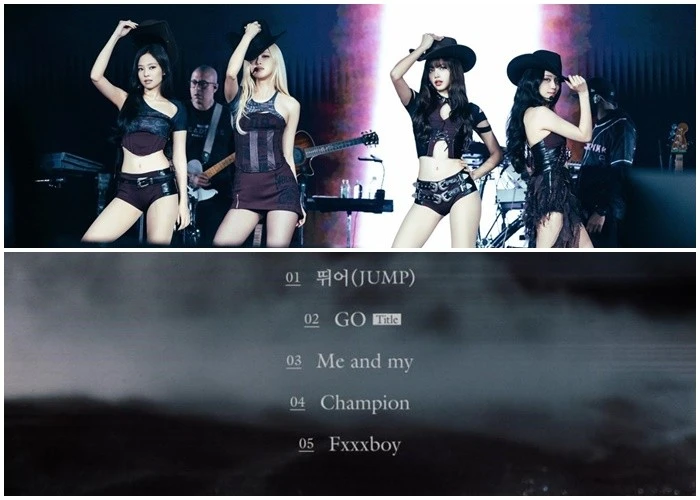 Bài hát chủ đề cho màn comeback đầy đủ của nhóm BLACKPINK là 'Go'