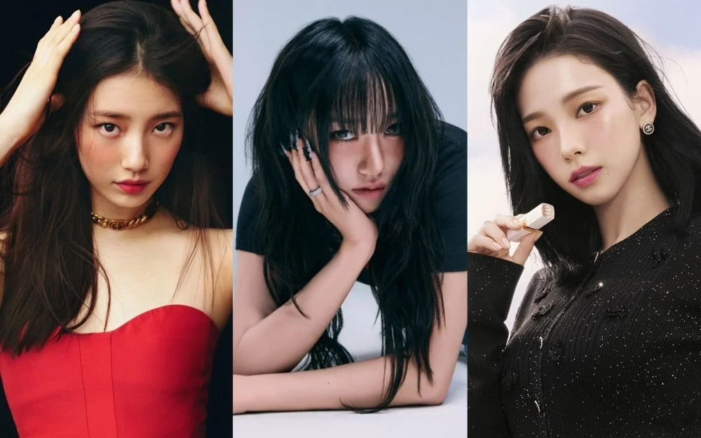 Sooin của MEOVV 'gây sốt' vì giống hai 'quốc bảo nhan sắc' này