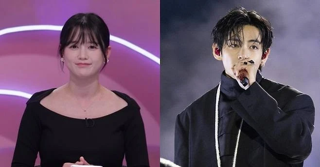 Nam Bora: 'Tôi đã học giáo dục tiền sản bằng cách sử dụng hình ảnh của V-BTS'