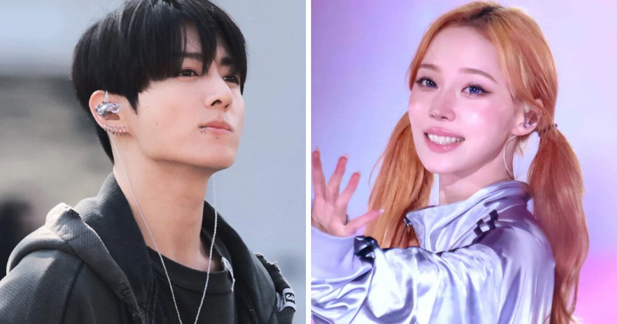 'Bằng chứng' mới nhất cho thấy Jungkook BTS đang hẹn hò với Winter aespa