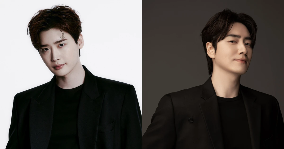 Lee Jong Suk và Lee Jun Hyuk đối đầu trong cùng một vũ trụ phim ảnh