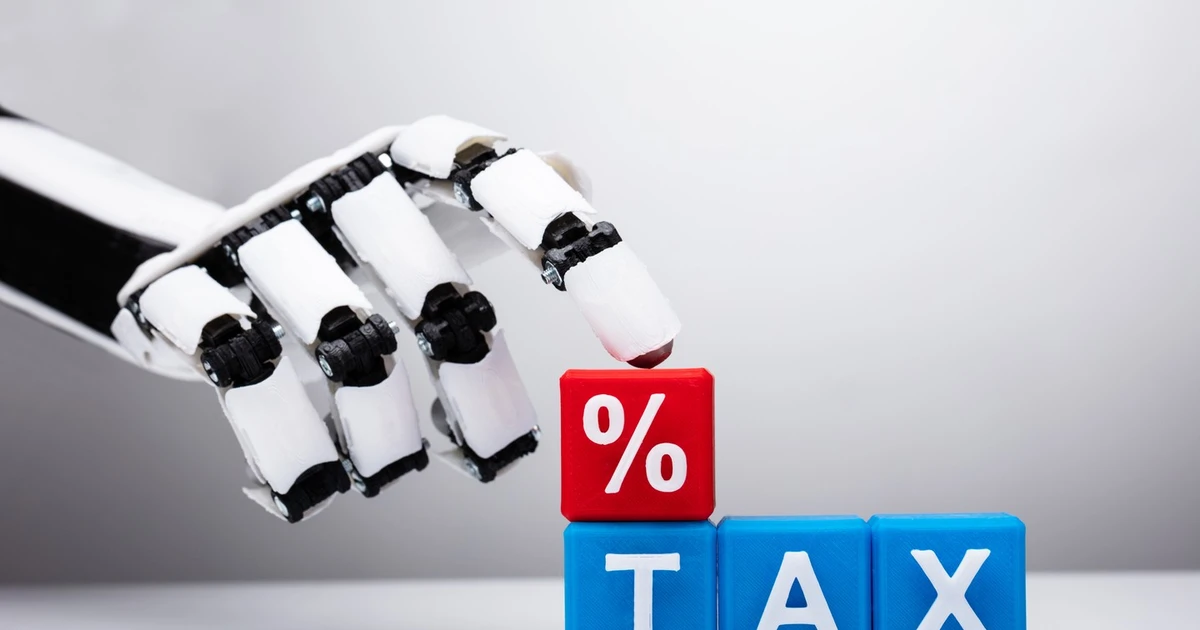 Hàn Quốc cân nhắc 'thuế robot'