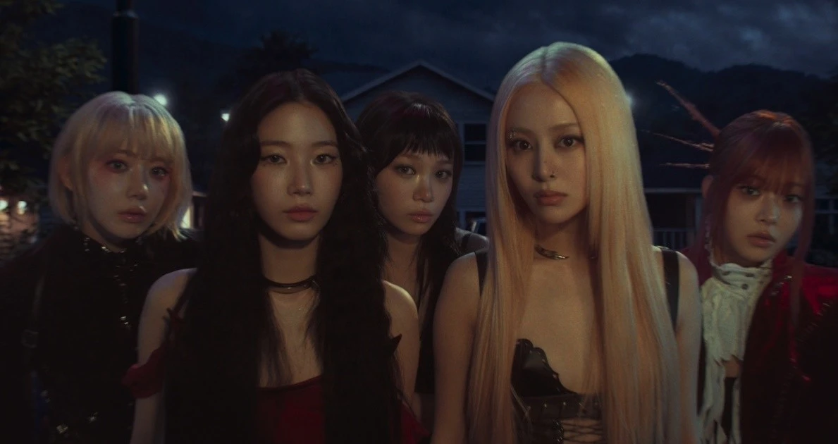 Le Seraphim trải nghiệm cái kết có hậu