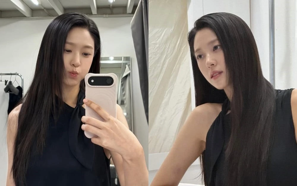 Seolhyun (AOA) chia sẻ hình ảnh mới nhất khiến cư dân mạng 'chới với' vì vẻ đẹp vượt thời gian