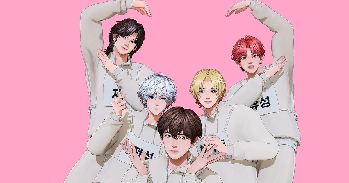 Sức hút từ ‘Sunshine on Demand’ từ nhóm nhạc thần tượng ảo MY:RAKL trong kỷ nguyên AI